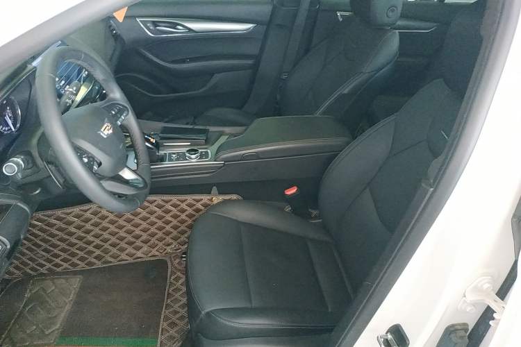 Used Cadillac CT5 2022 28T Luxury Version (Standard Edition)