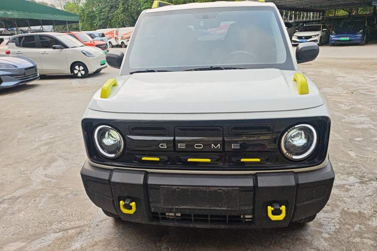 Used Geely Galaxy Panda 2025 210km Panda Rider Front