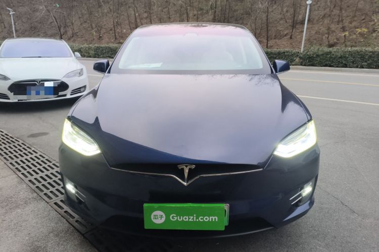 Used Tesla Model X 2019 Long-Range Version