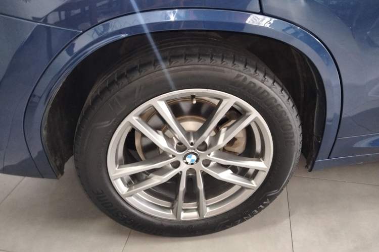 Used BMW X3 2018 xDrive28i M Sport Package China VI
