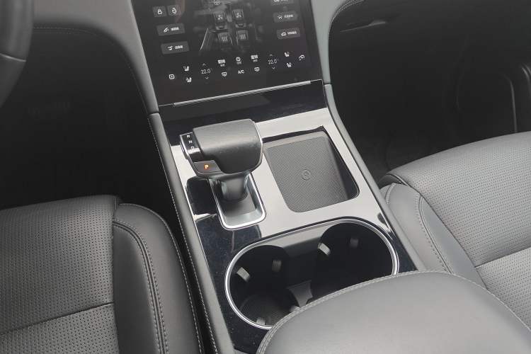 Used Li Auto ONE 2021 Extended-Range 6-Seater Version
