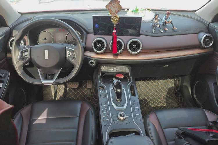 Used Wey VV5 2021 1.5T Two-Wheel Drive Color Pioneer