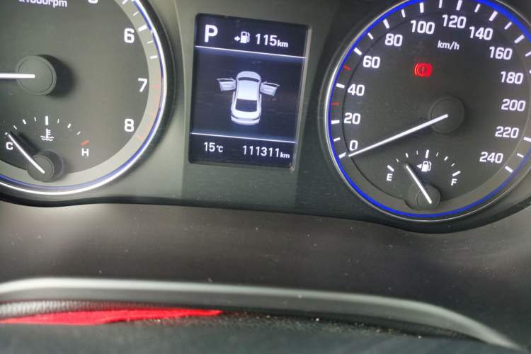 Used Hyundai Mistra 2017 1.8L Automatic Smart GLS China V Standard