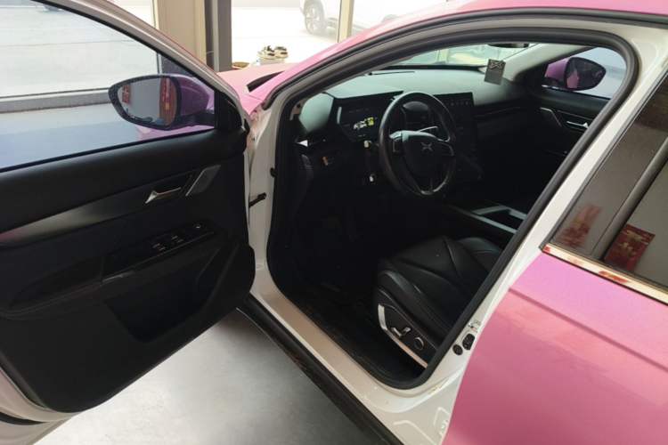 Used XPeng G3 2019 Deluxe Edition