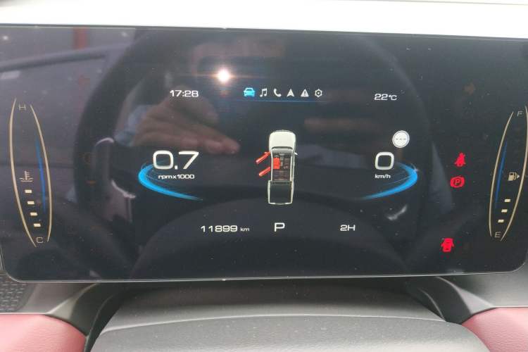 Used Great Wall Poer 2023 2.0T Black Edition