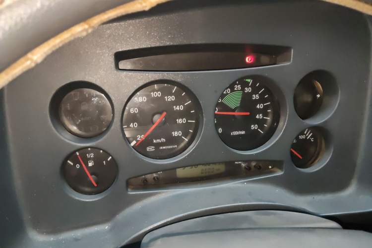 Used Iveco Turin 2009 2.5T-A32 Base Version