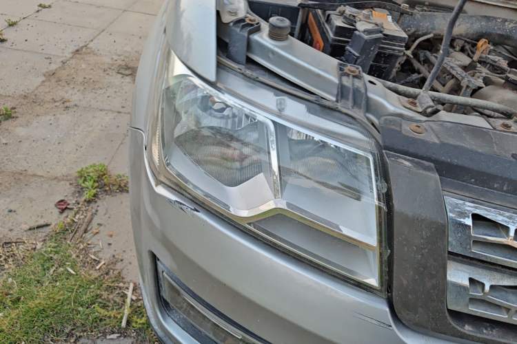 Used CHANGAN KAICHENG Shenqi F30 2016 1.5L Standard Long-Wheelbase DAM15L