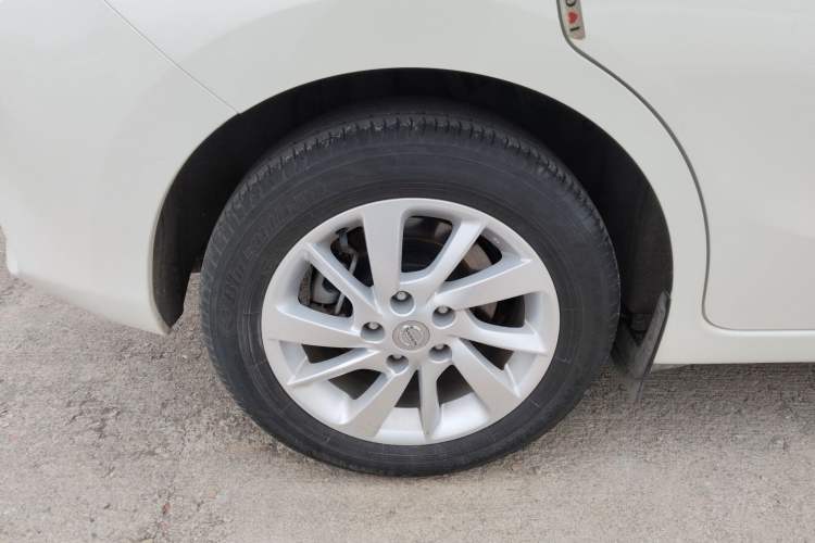 Used Nissan Tiida 2020 1.6L CVT Cool Edition
