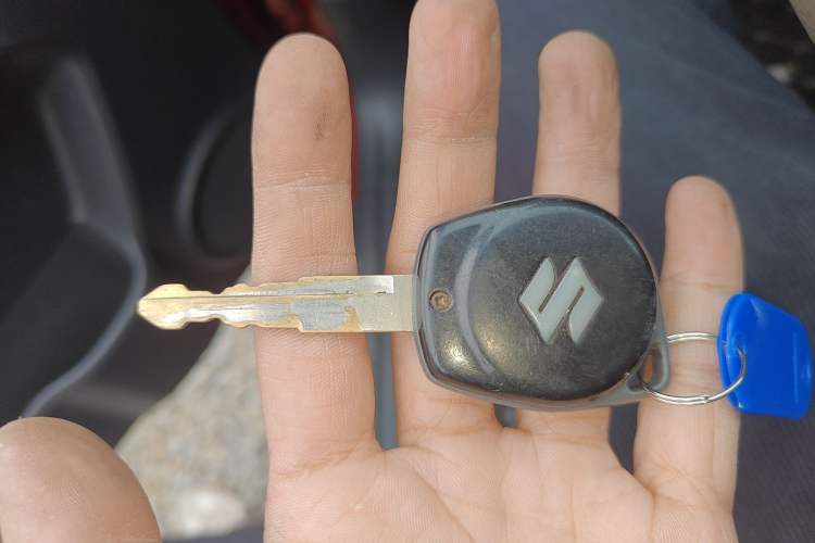 Used Suzuki SX4 2013 1.6L Manual CoolRide Model
