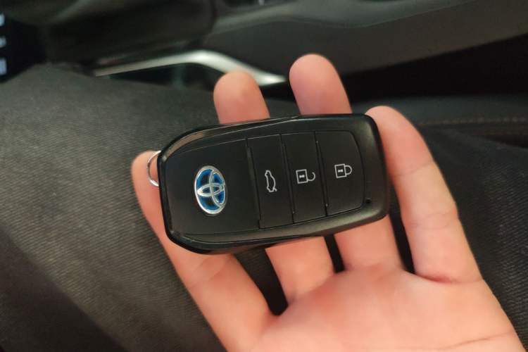 Used Toyota Levin 2023 Smart Electric Hybrid Dual-Engine 1.8L Sport Edition Interior 1