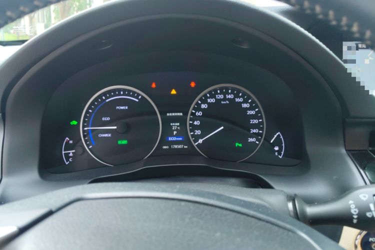 Used Lexus ES 2013 300h Elite Edition