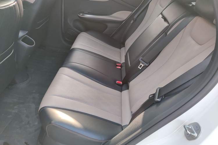 Used BYD Dolphin 2023 420 km Fashion Edition
