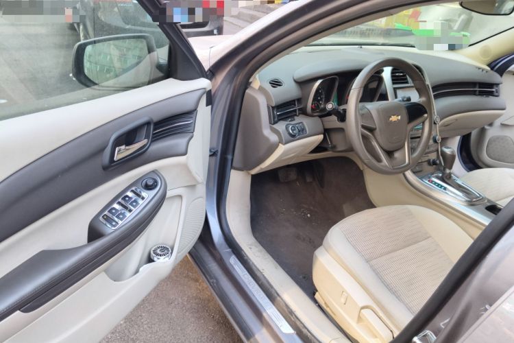 Used Chevrolet Malibu 2012 2.0L Automatic Comfort Edition
