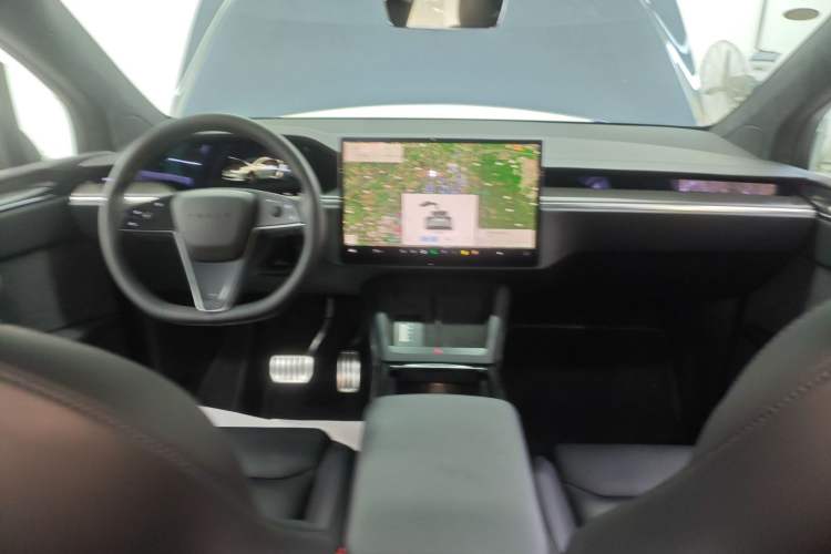 Used Tesla Model X 2023 Three-Motor All-Wheel-Drive Plaid Version