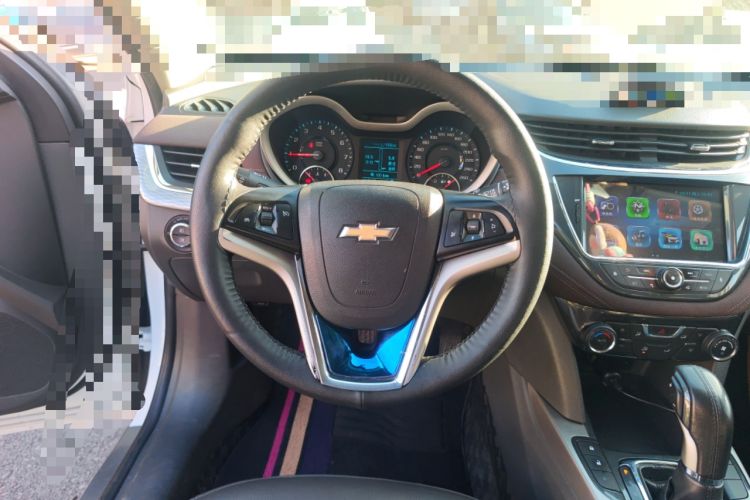 Used Chevrolet Malibu 2016 2.0L Automatic Luxury Edition