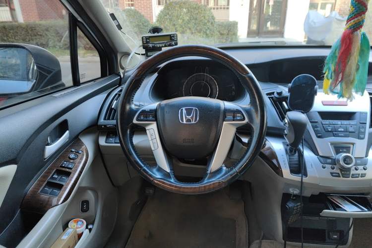 Used Honda Odyssey 2013 2.4L Luxury Edition