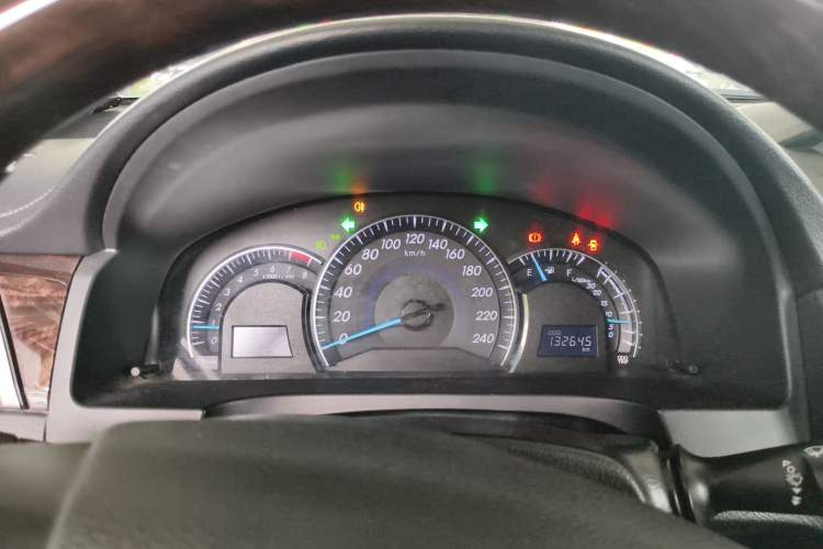 Used Toyota Camry 2015 2.0G Premier Edition Instrument Cluster
