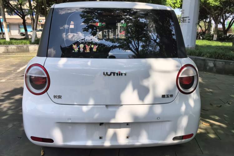 Used CHANGAN NEVO Lumin 2022 155 km – Refreshingly Sweet Edition Rear