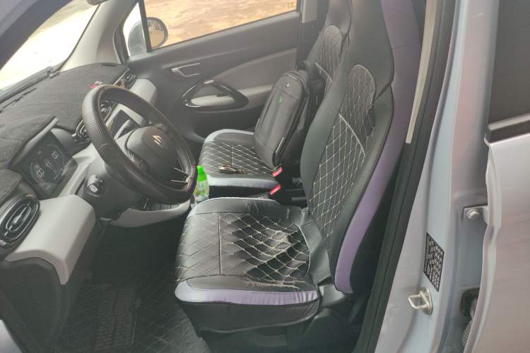 Used Leapmotor T03 2023 310 Lite Edition Left Front Seat