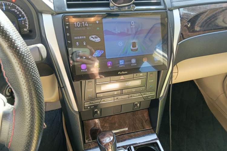 Used Toyota Camry 2015 2.0G Premier Edition