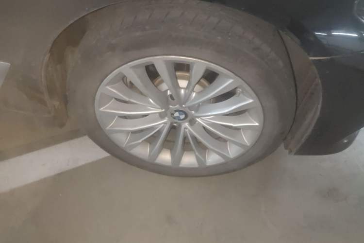 Used BMW 5 Series New Energy 2020 Mileage Upgrade Version 530Le Luxury Package