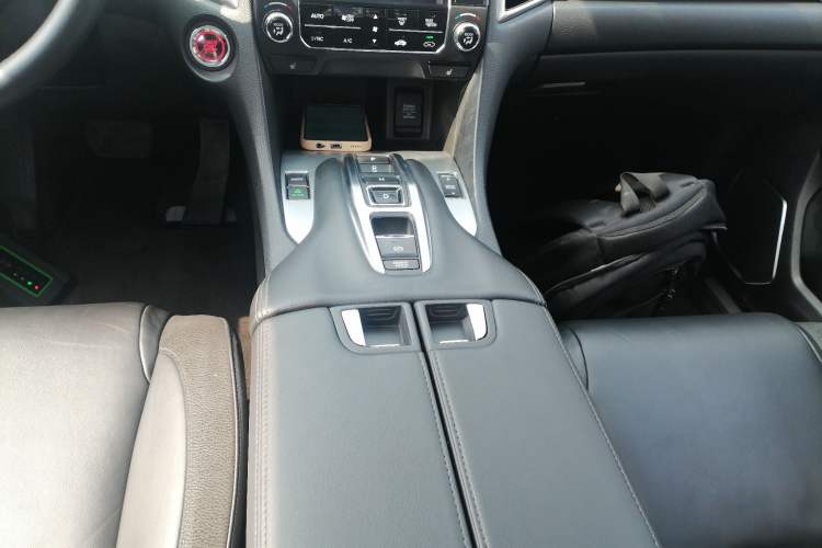 Used Honda Avancier 2017 370TURBO Four-Wheel Drive Prestige Edition