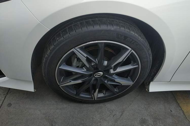 Used GAC Trumpchi EMPOW 2024 270T DCT Yingbao R-Style Edition
