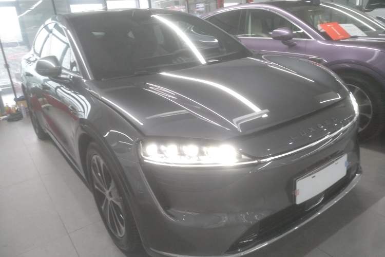 Used Hima Luxeed R7 2025 Range-Extended Version 251 km Max