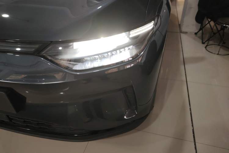 Used Leapmotor C11 2023 Pure Electric 500 Comfort Edition
