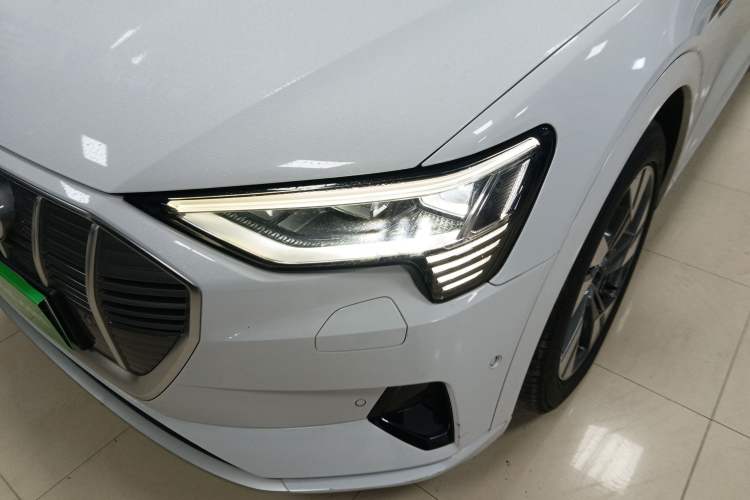 Used Audi e-tron 2019 55 quattro Technology Edition

