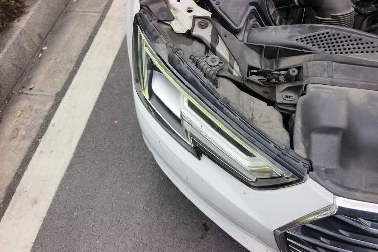 Used Audi A4L 2018 30th Anniversary Edition 40 TFSI Trendy Model