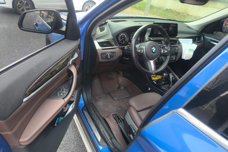 Used BMW X1 2020 xDrive25Li Luxury Edition