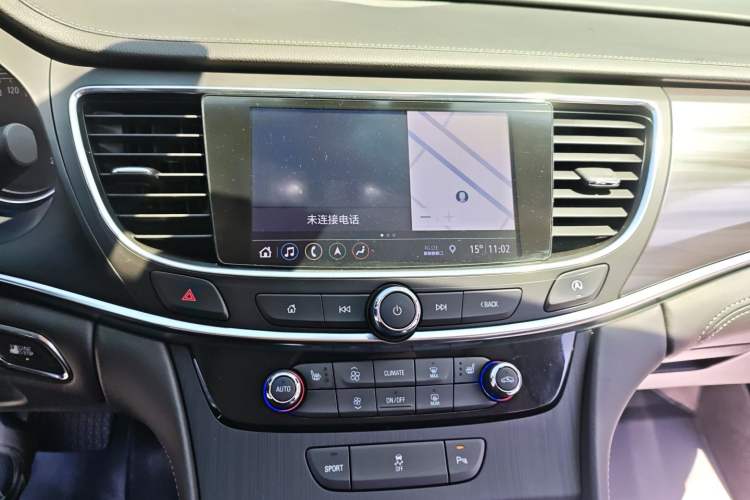 Used Buick LaCrosse 2019 28T Luxury Version