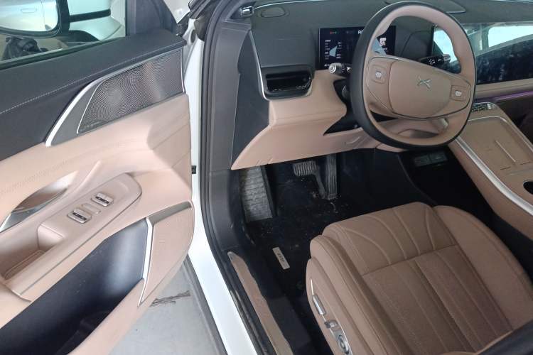 Used XPeng G9 2025 625 Long-Range Max