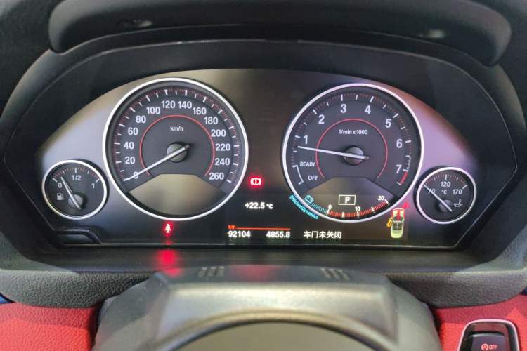 Used BMW 4 Series 2017 425i Convertible M Sport Package
