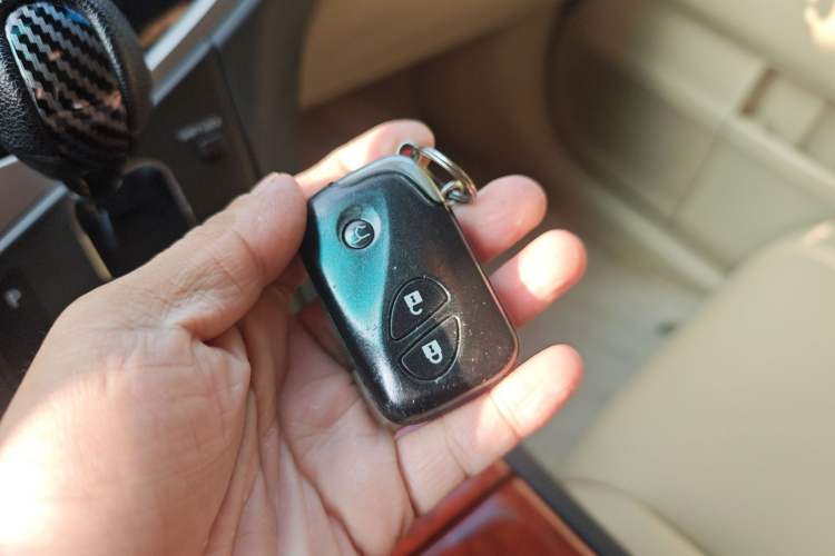 Used Lexus RX Classic 2009 350 Luxury Edition
