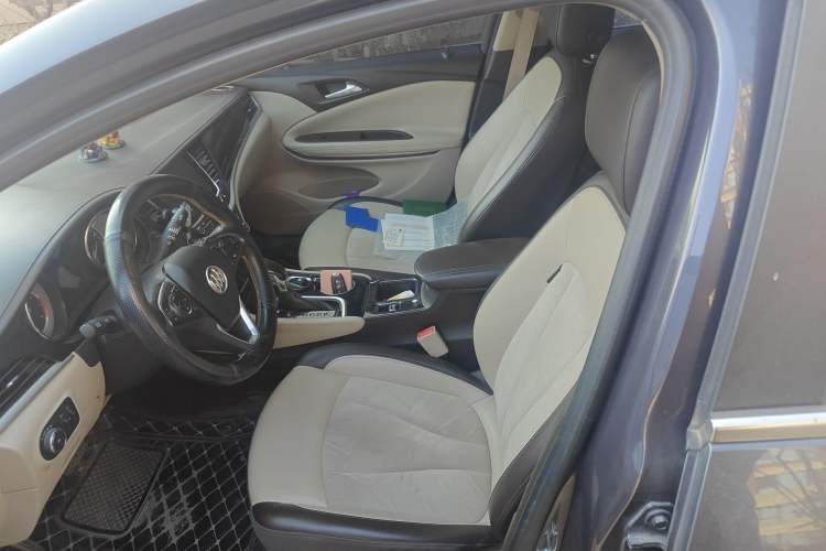 Used Buick Verano 2015 Sedan 15S Automatic Leading Model
