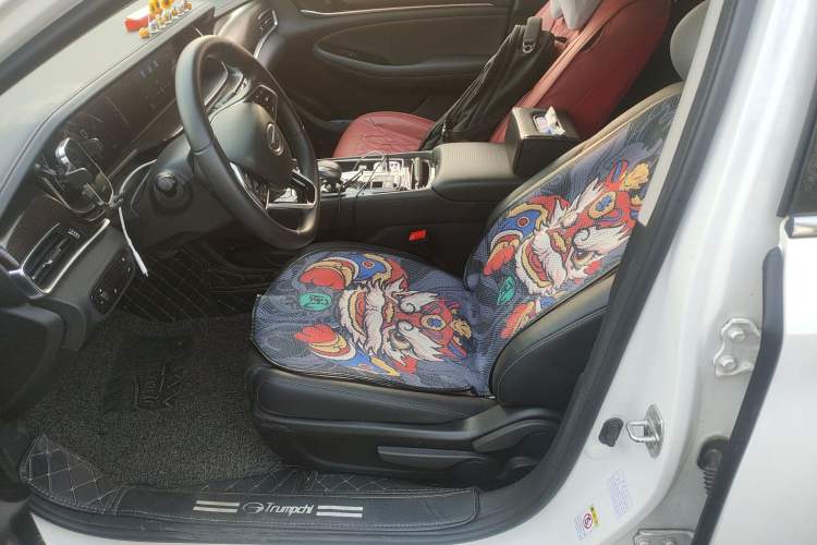 Used GAC Trumpchi GA6 2022 270T Automatic Elite Edition
