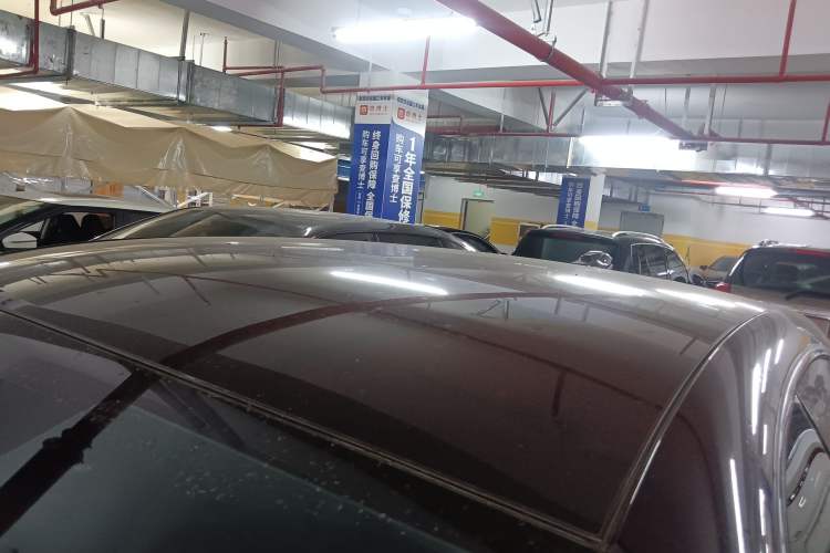 Used Zeekr 001 2023 WE Edition 86 kWh
