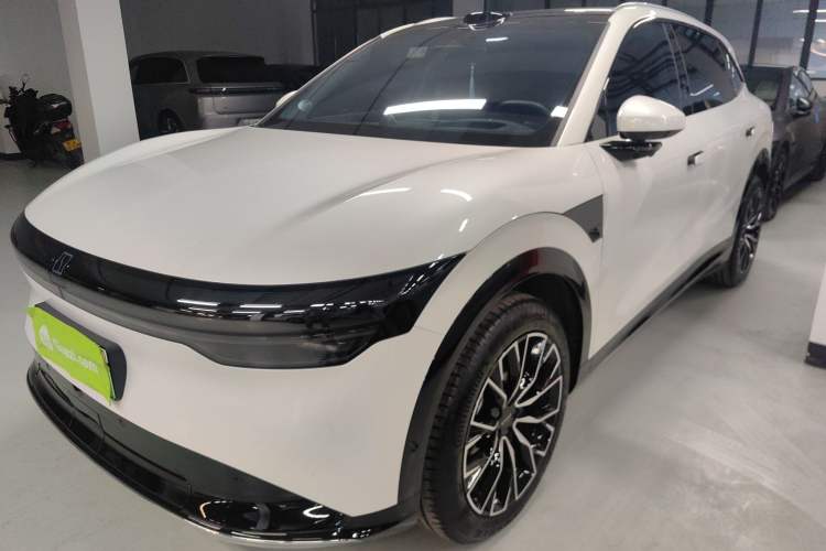 Used Zeekr 7X 2025 75 kWh Rear-Wheel Drive Intelligent Driving Version