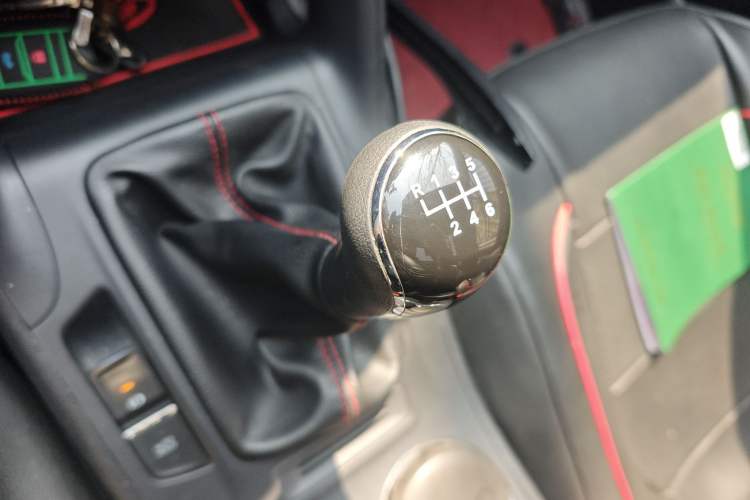 Used Changan CS75 2016 2.0L Manual Luxury Version China V Standard
