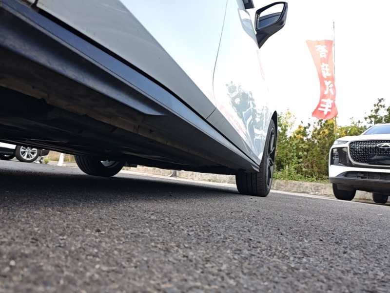 Used CHANGAN UNI-V 2024 1.5T High-Energy Version — 20