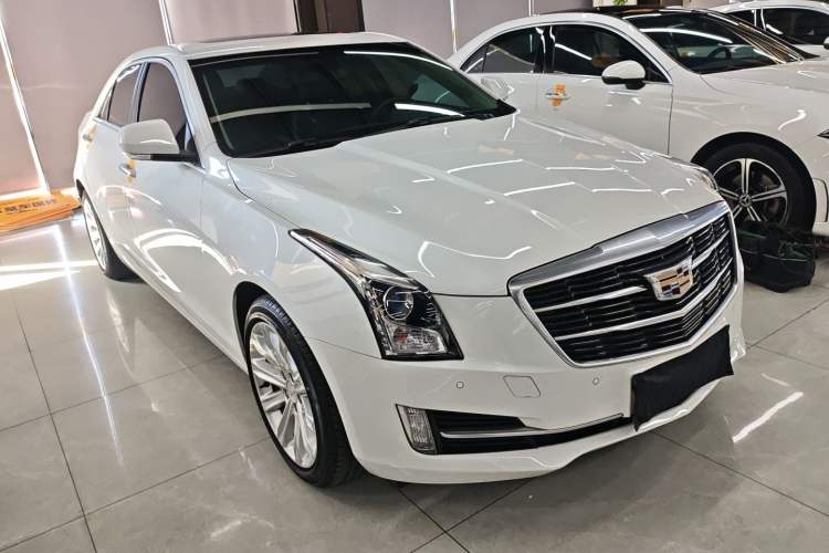Used Cadillac ATS-L 2017 28T Tech Edition