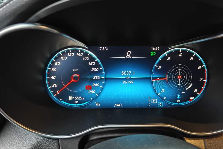 Used Mercedes-Benz GLC 2020 Facelift GLC 300 L 4MATIC Dynamic Edition
