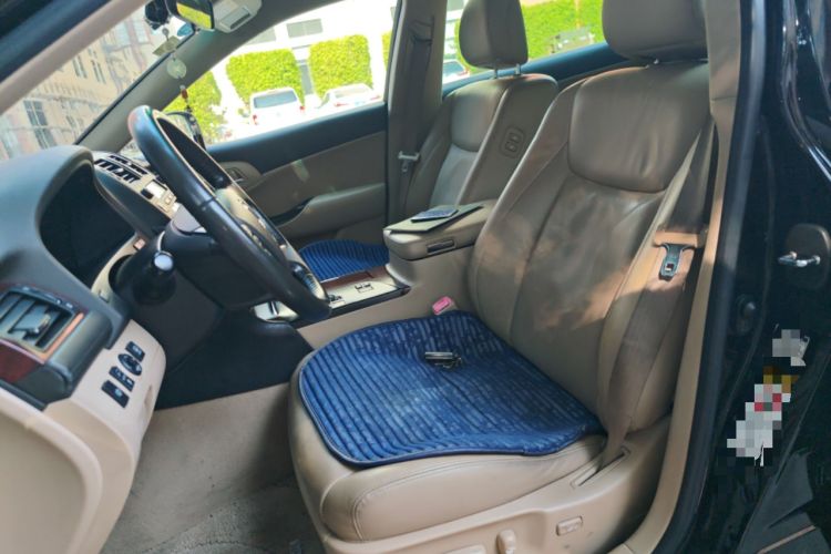 Used Toyota Crown 2010 2.5L Royal Leather Sunroof Edition Left Front Seat