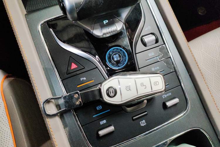 Used BYD Yuan PLUS 2024 Honor Edition 430KM Beyond Model