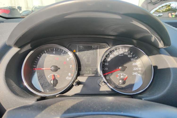 Used Nissan Qashqai 2012 2.0 XL Fire 6MT 2WD