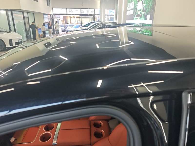 Used Li Auto L8 2023 Pro Model — 26