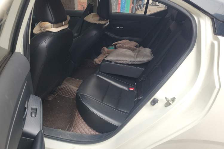 Used Nissan Sylphy 2022 1.6L XL CVT Enjoyment Edition