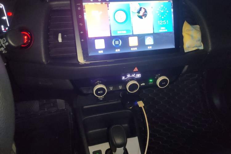 Used Honda Fit 2021 1.5L CVT Trend Edition